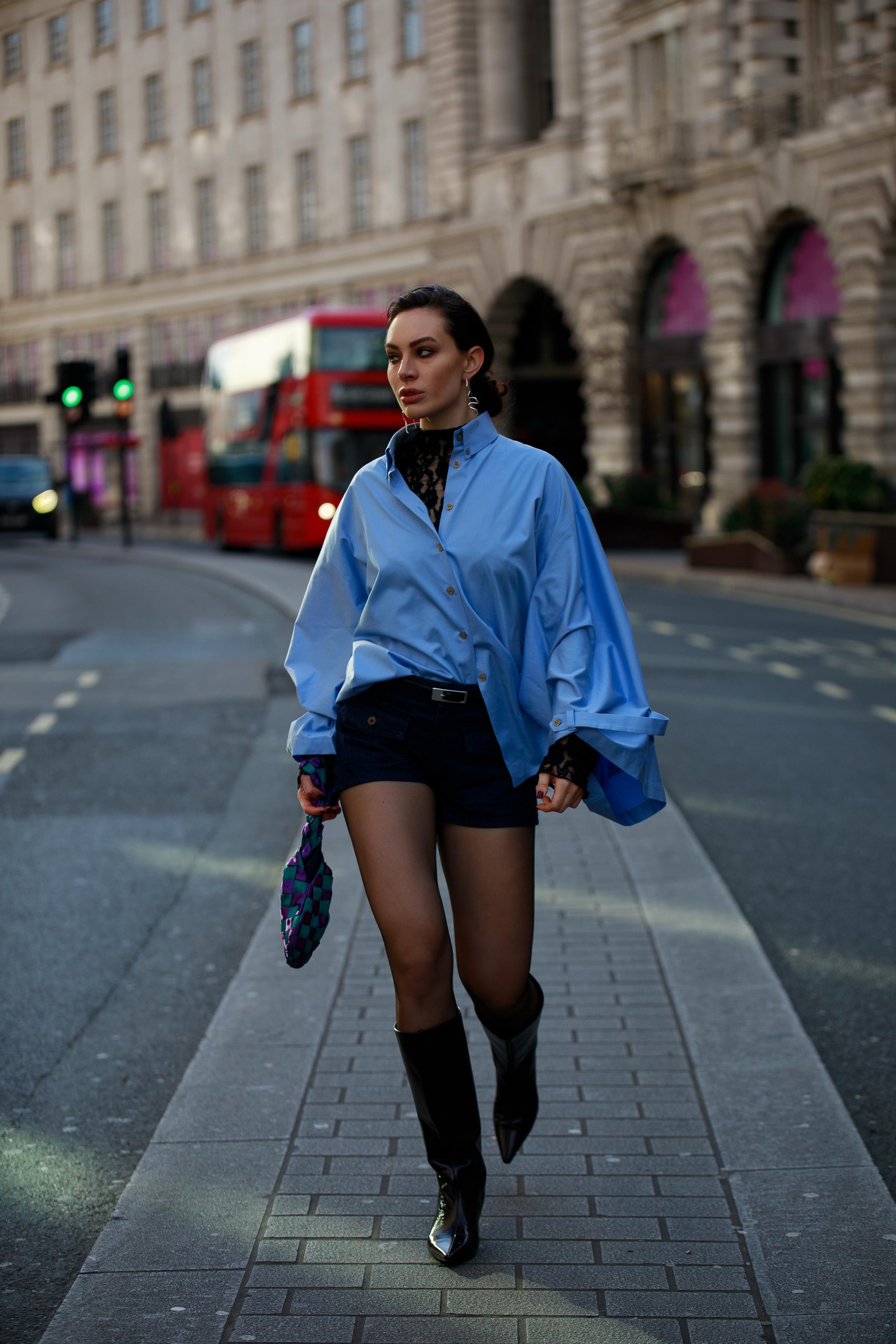 SOHO NIGHT BAG zdjęcie 4