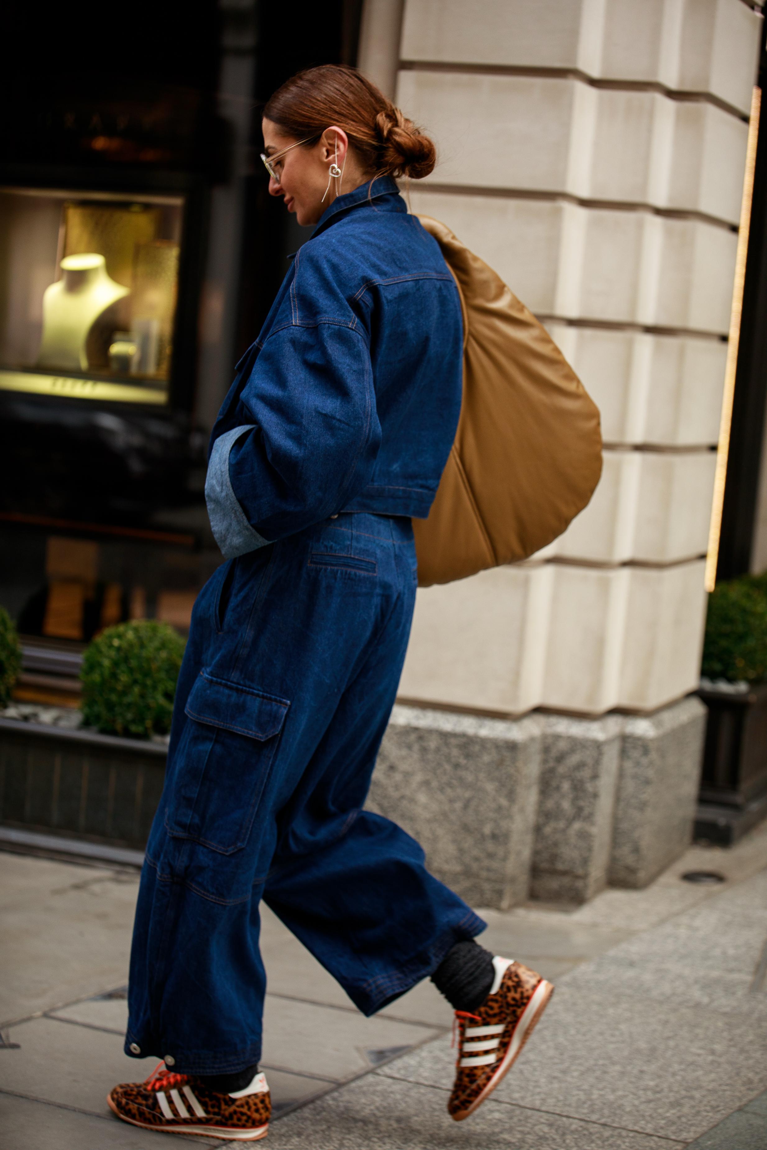 New York Pillow Bag MOSS zdjęcie 3