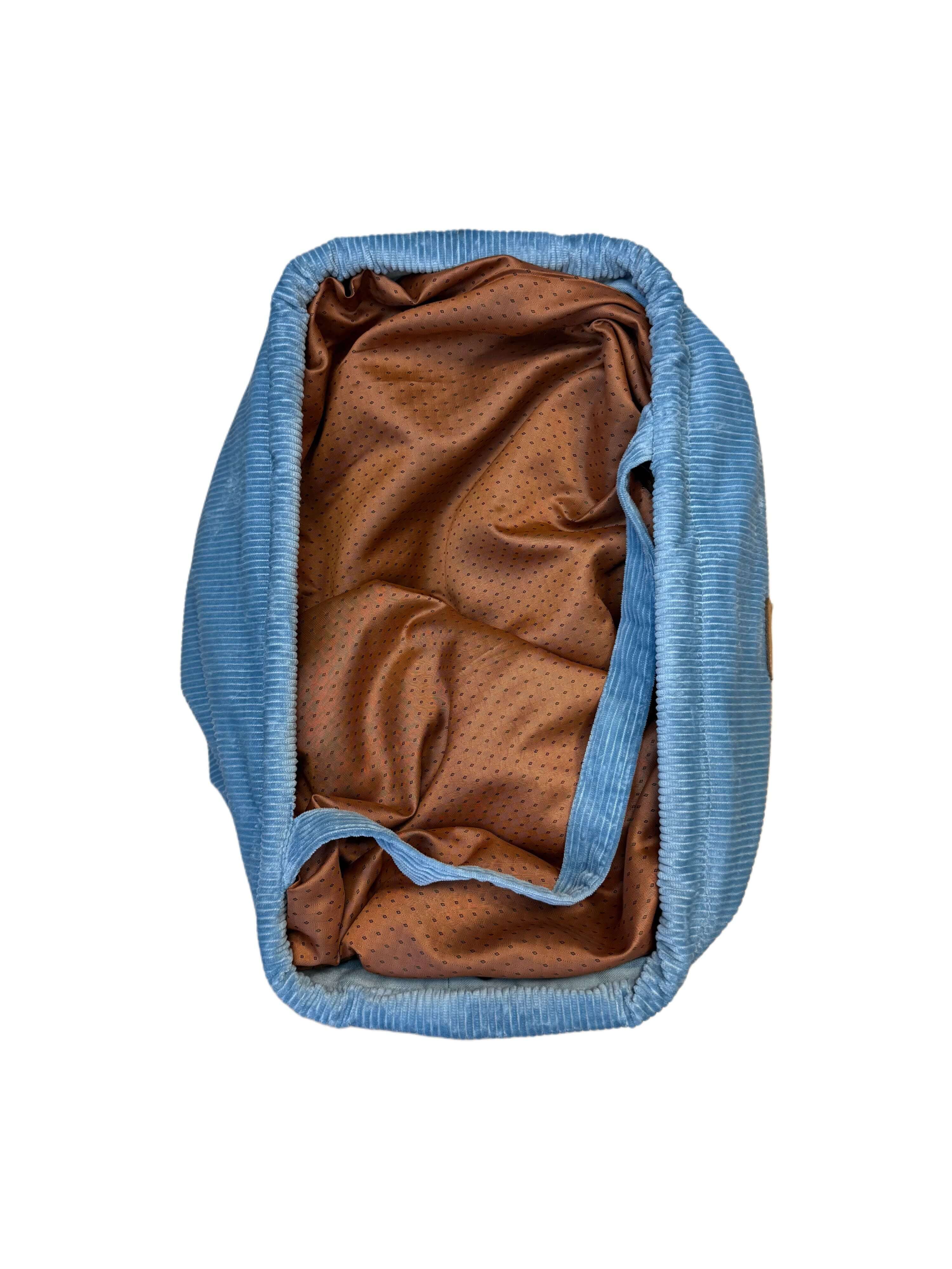 EAST VILLAGE BLUE BAG zdjęcie 4