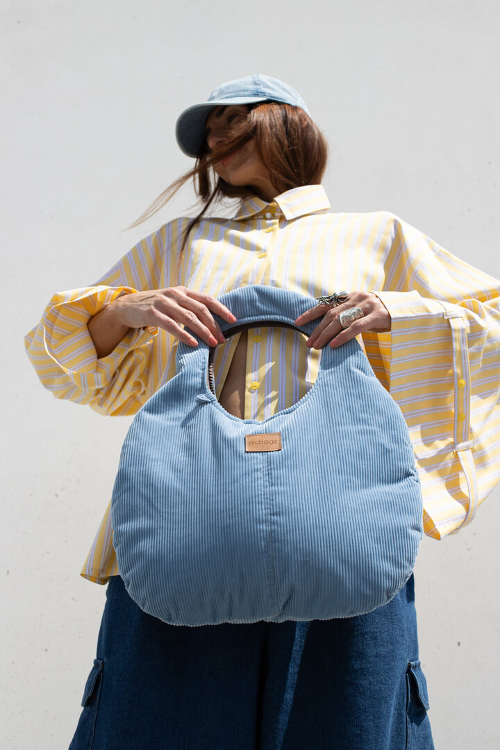 Mini Pillow Bag MIST zdjęcie 2