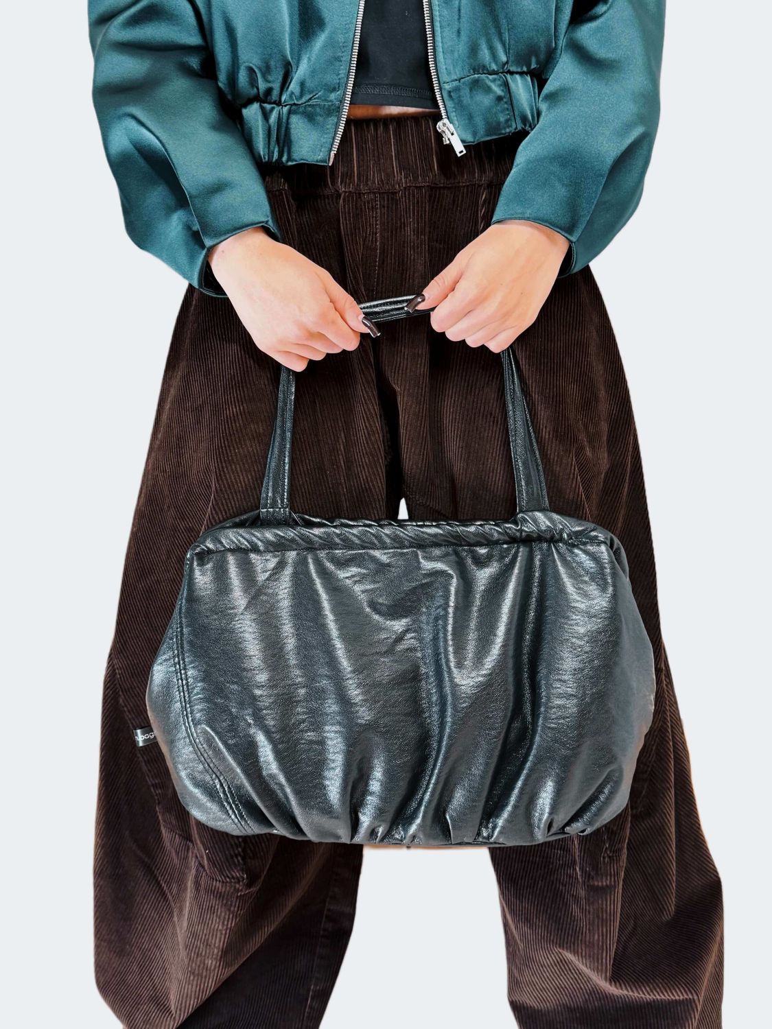 Clutch Silent Black zdjęcie 2