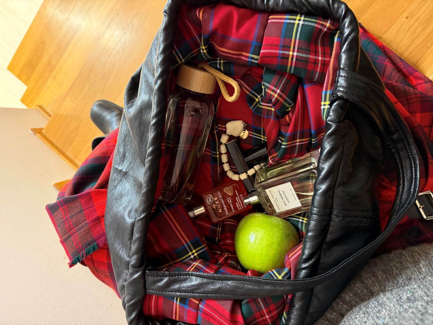 Clutch Silent Black zdjęcie 4