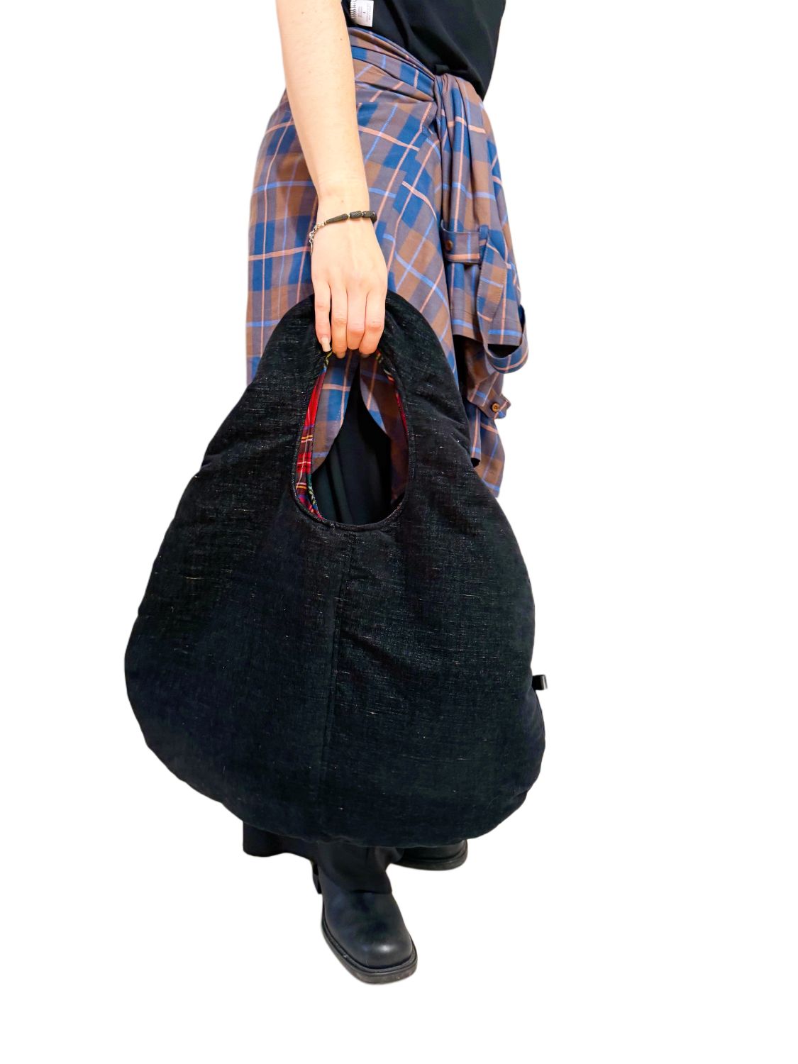 Pillow Silent Black zdjęcie 3