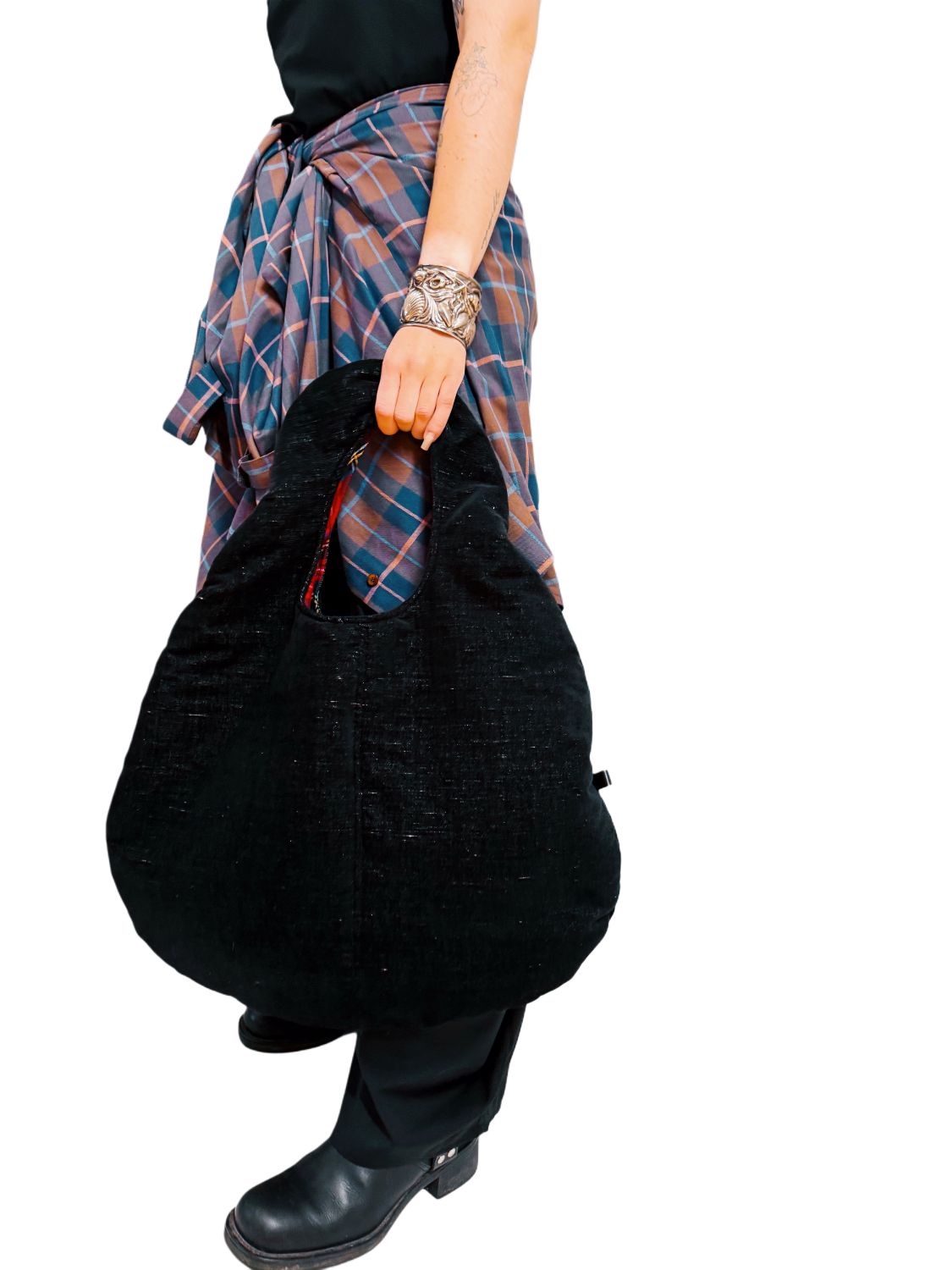 Pillow Silent Black zdjęcie 4